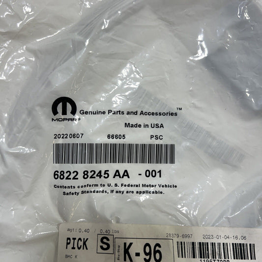 Genuine OEM Mopar 3 Way Wiring 68228245AA