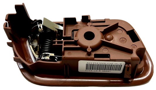 New OEM Genuine Ford 10-12 Left Driver Side Interior Door Handle AG1Z-5421819-AD