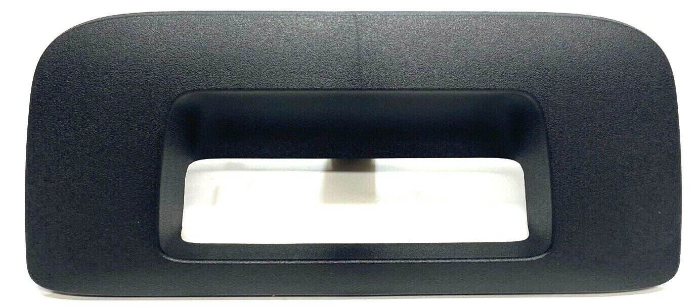 New OEM GM Chevy Silverado Tailgate Handle Bezel 2007-14 22755303
