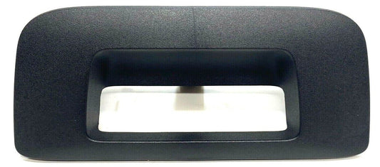 New OEM GM Chevy Silverado Tailgate Handle Bezel 2007-14 22755303