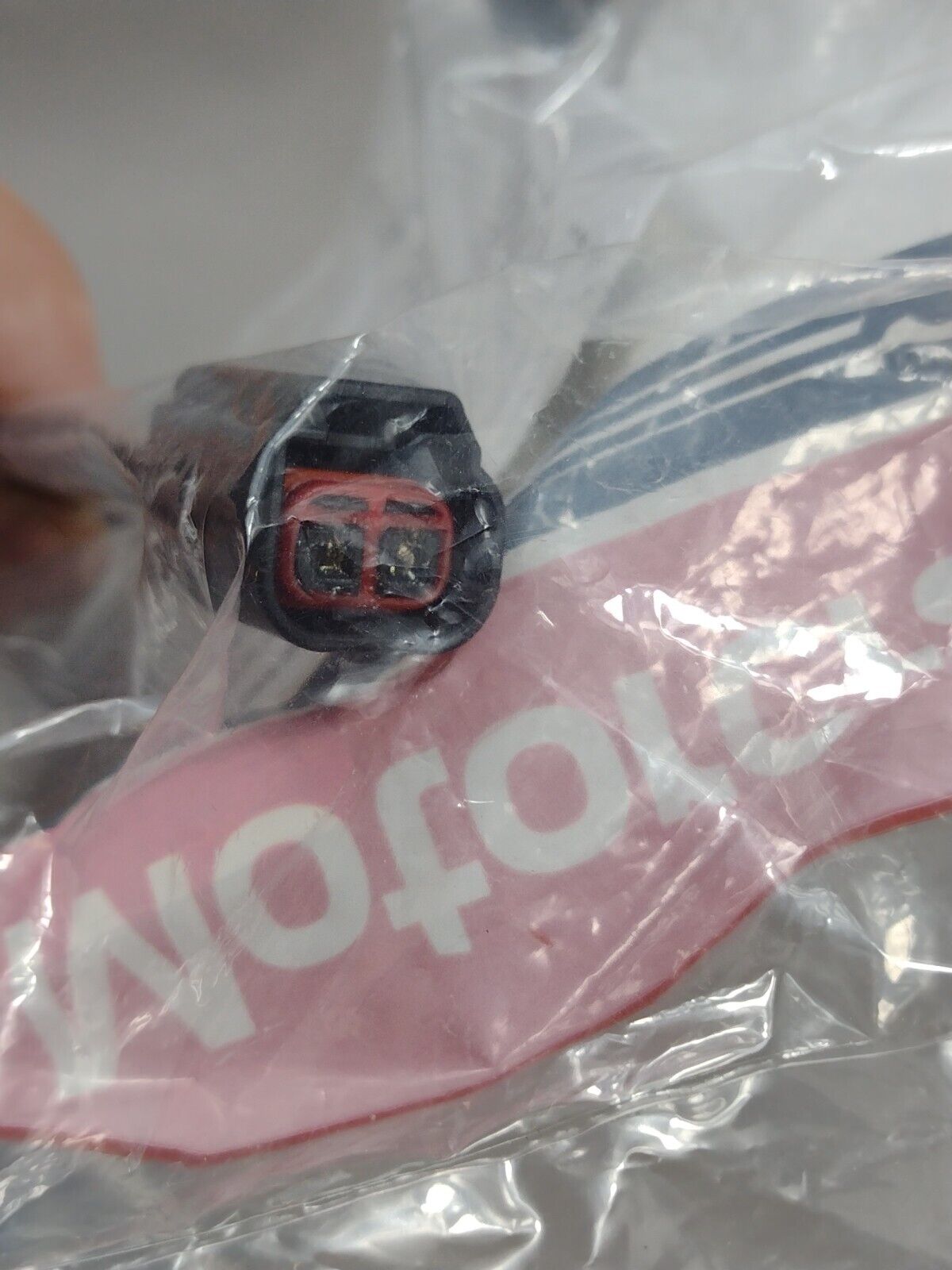 Genuine OEM Ford Wire Assembly 3U2Z14S411SLB Motorcraft WPT986