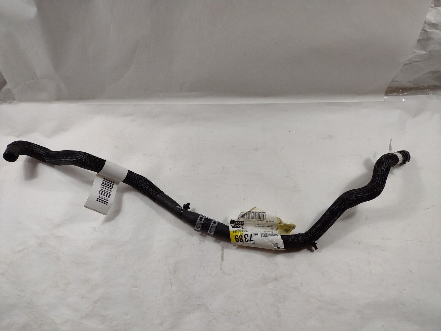 NEW OEM GM Drive Motor Battery Cooler Outlet Hose 42557402 Bolt EV 2017-2021