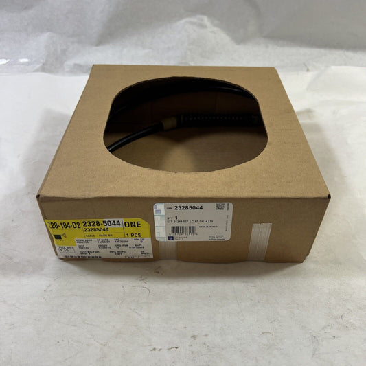 Genuine OEM GM Rear Left Driver Side Parking Brake Cable 2015-2020 23285044
