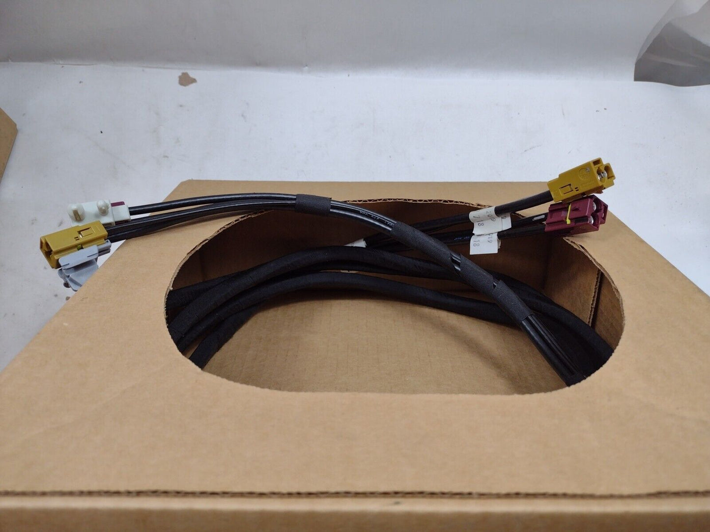 NEW OEM GM GPS Navigation Antenna Cable 84398573 Equinox Terrain 2018-2023