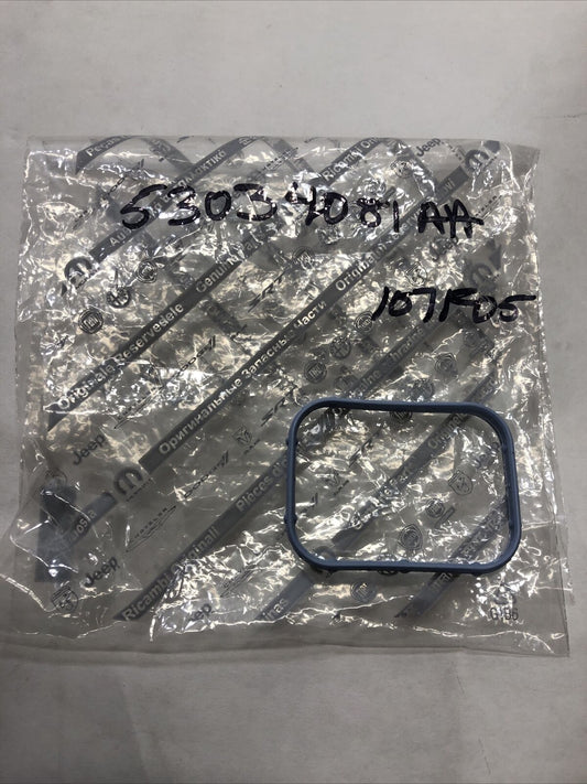 1 Single* Mopar Intake Manifold Gasket Ram 1500 Grand Cherokee 53034081AA
