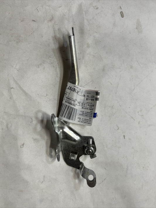 New OEM Genuine Ford MKZ 06-12 Left Driver Side Hinge Assembly Hood 6H6Z16797A