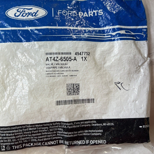 Genuine OEM Ford Transit-150 250 350 Engine Exhaust Valve 2007-2023 AT4Z6505A