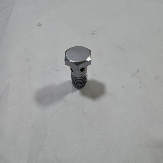 1 Single* Genuine OEM Mopar Fuel Line Banjo Bolt Screw 4429135