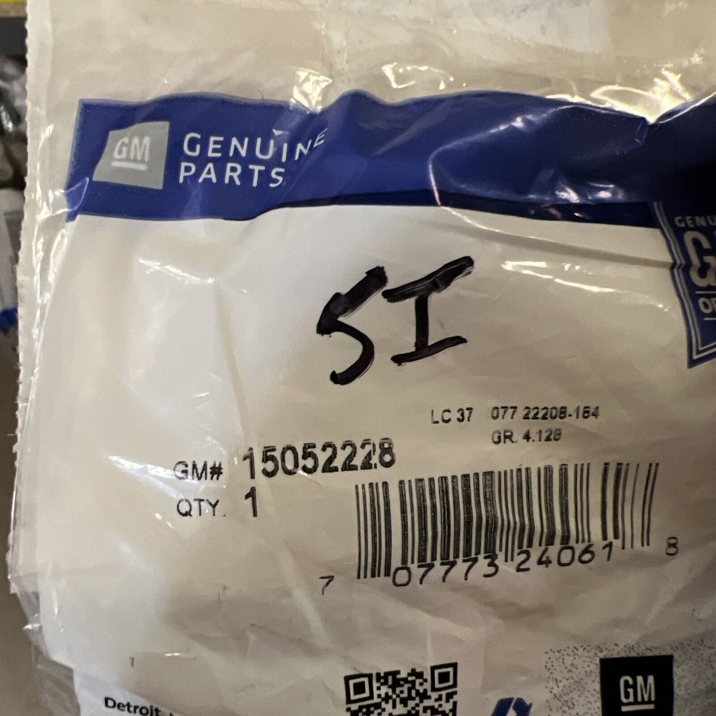 Genuine OEM GM Encore GX Multi Purpose Clip 1995-2023 15052228