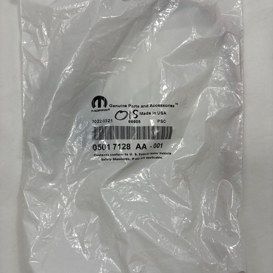 Genuine OEM Mopar 4 Way Wiring Kit 5017128AA