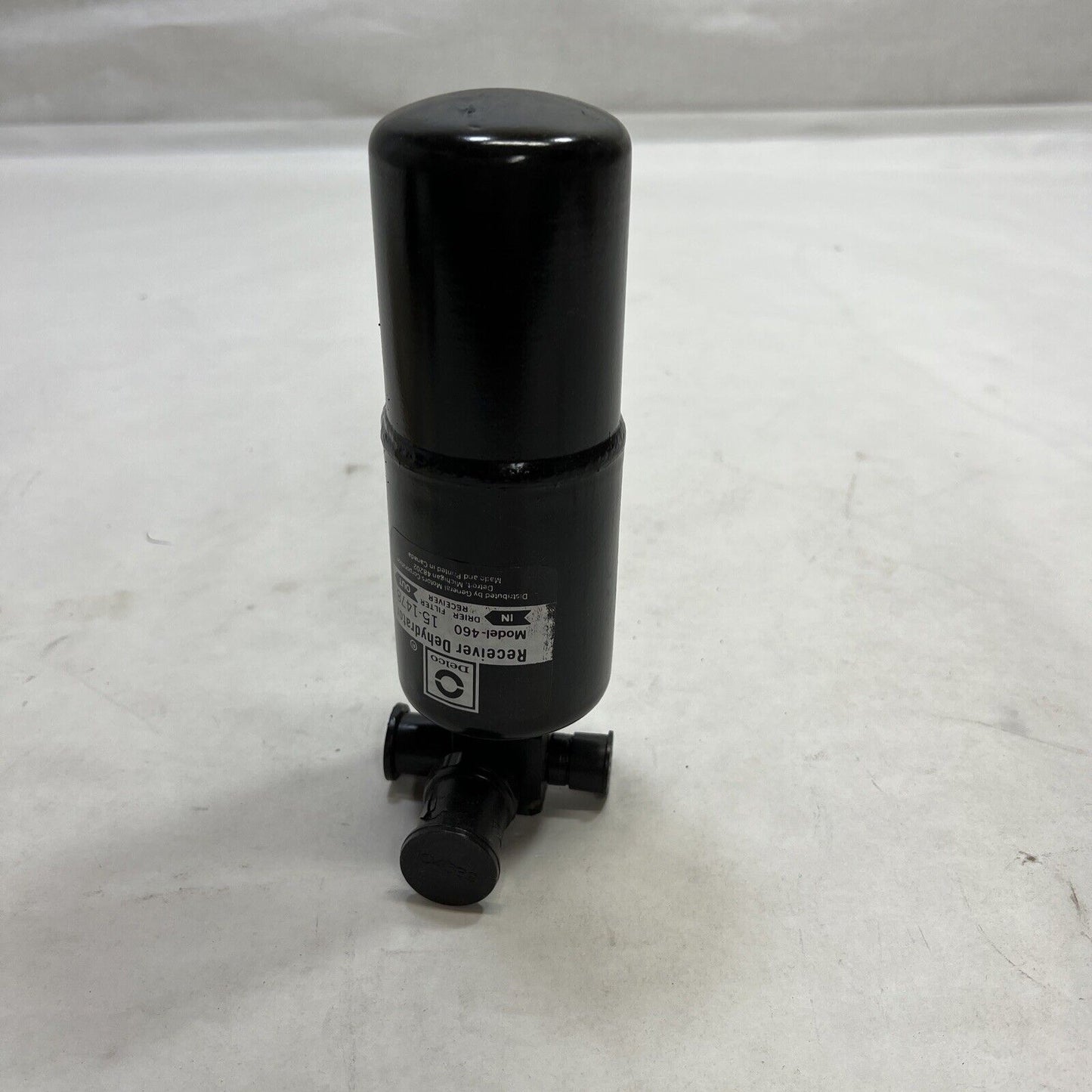 New OEM GM Drier Receiver ACDelco 15-1478