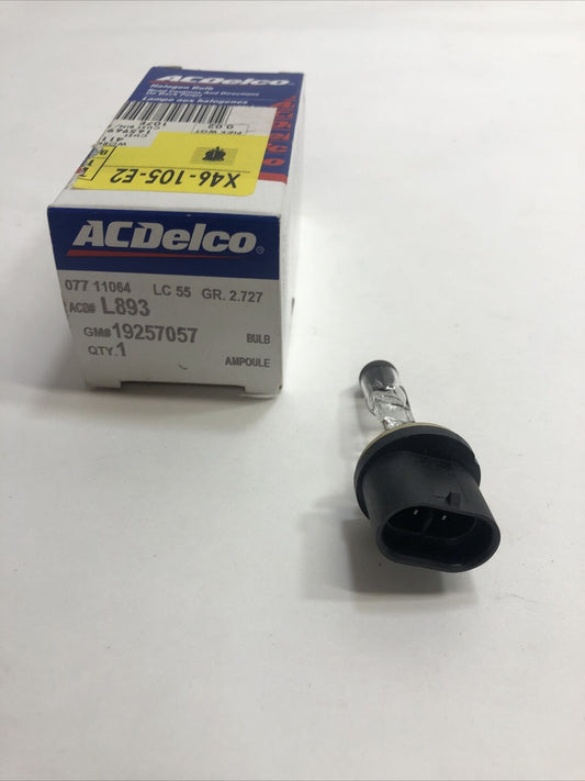 GM OEM Front Foglight Fog Light Bulb 91-09 19257057