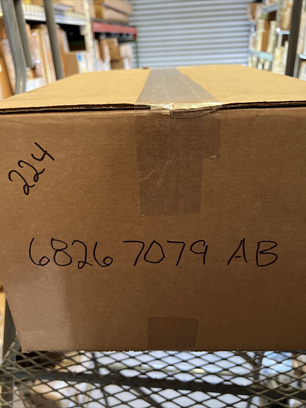 New OEM Genuine Mopar Grand Cherokee 2015-2021 AC Evaporator Assembly 68267079AB