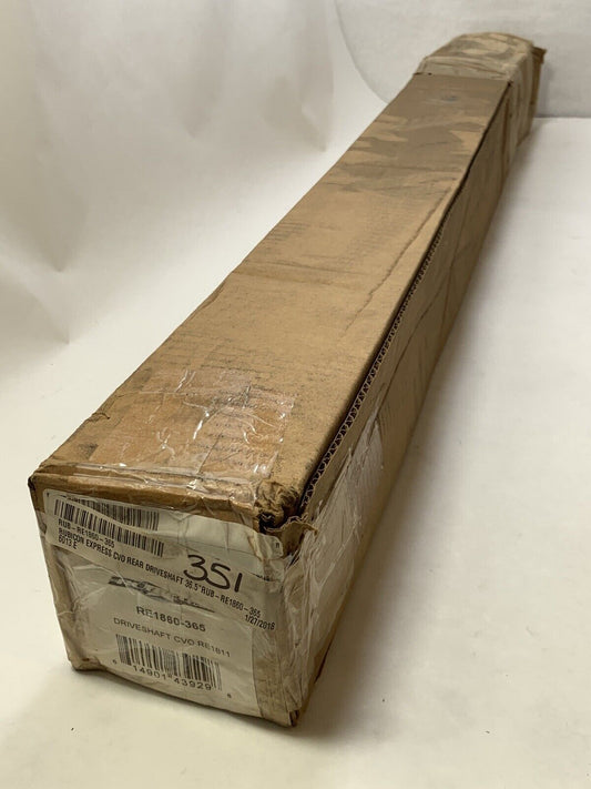 New Drive Shaft for Jeep Wrangler TJ 1955-2002 Rubicon Express 36.5" RE1860-365