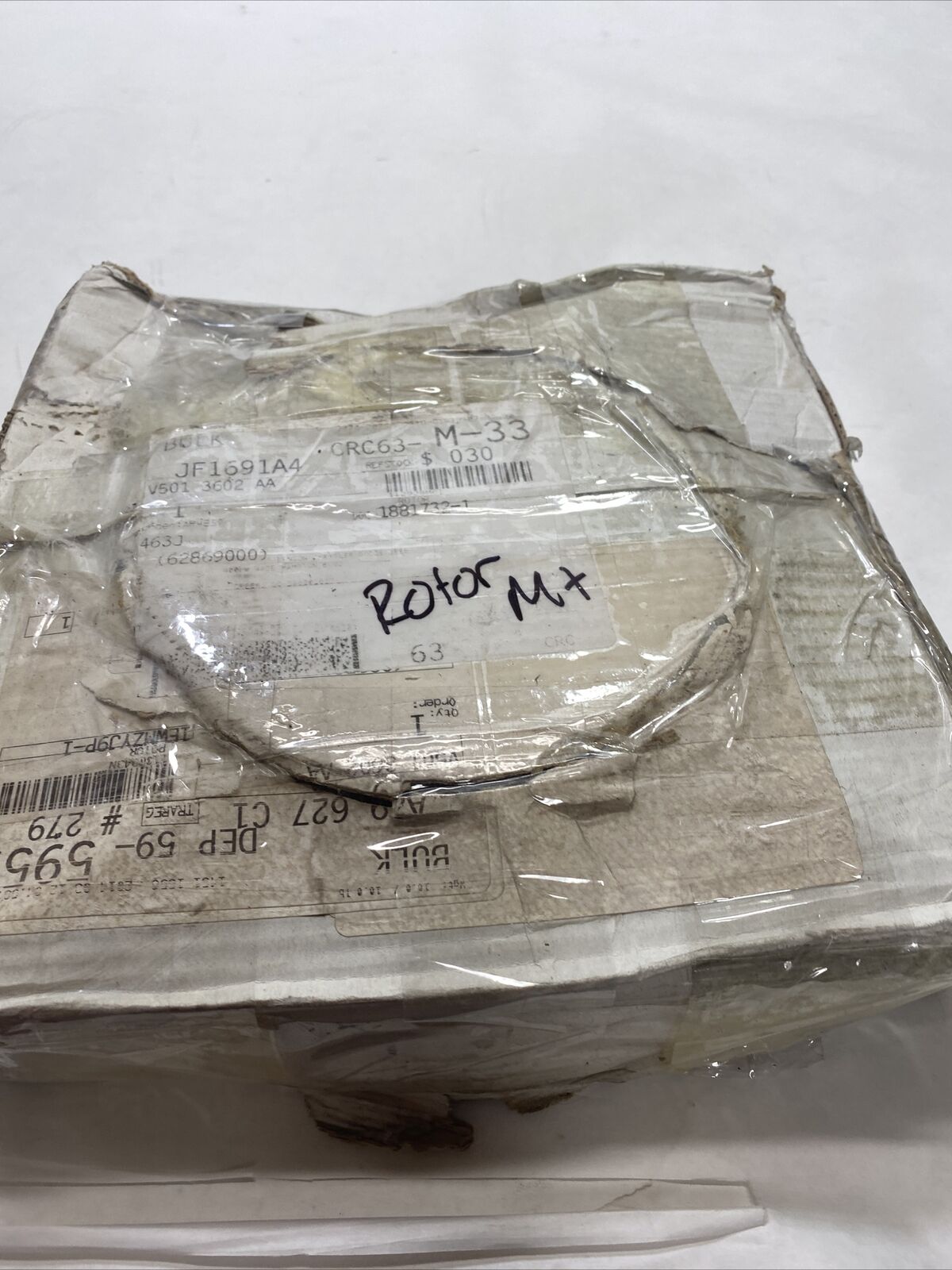 New OEM Mopar Sprinter 2500 3500 2002-2006 Brake Rotor Front V5013602AA