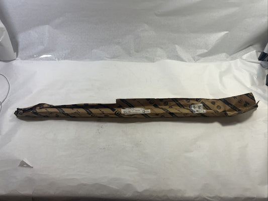 Genuine OEM Mopar Rear Door Belt Outer Weatherstrip 16-22 68257254AE