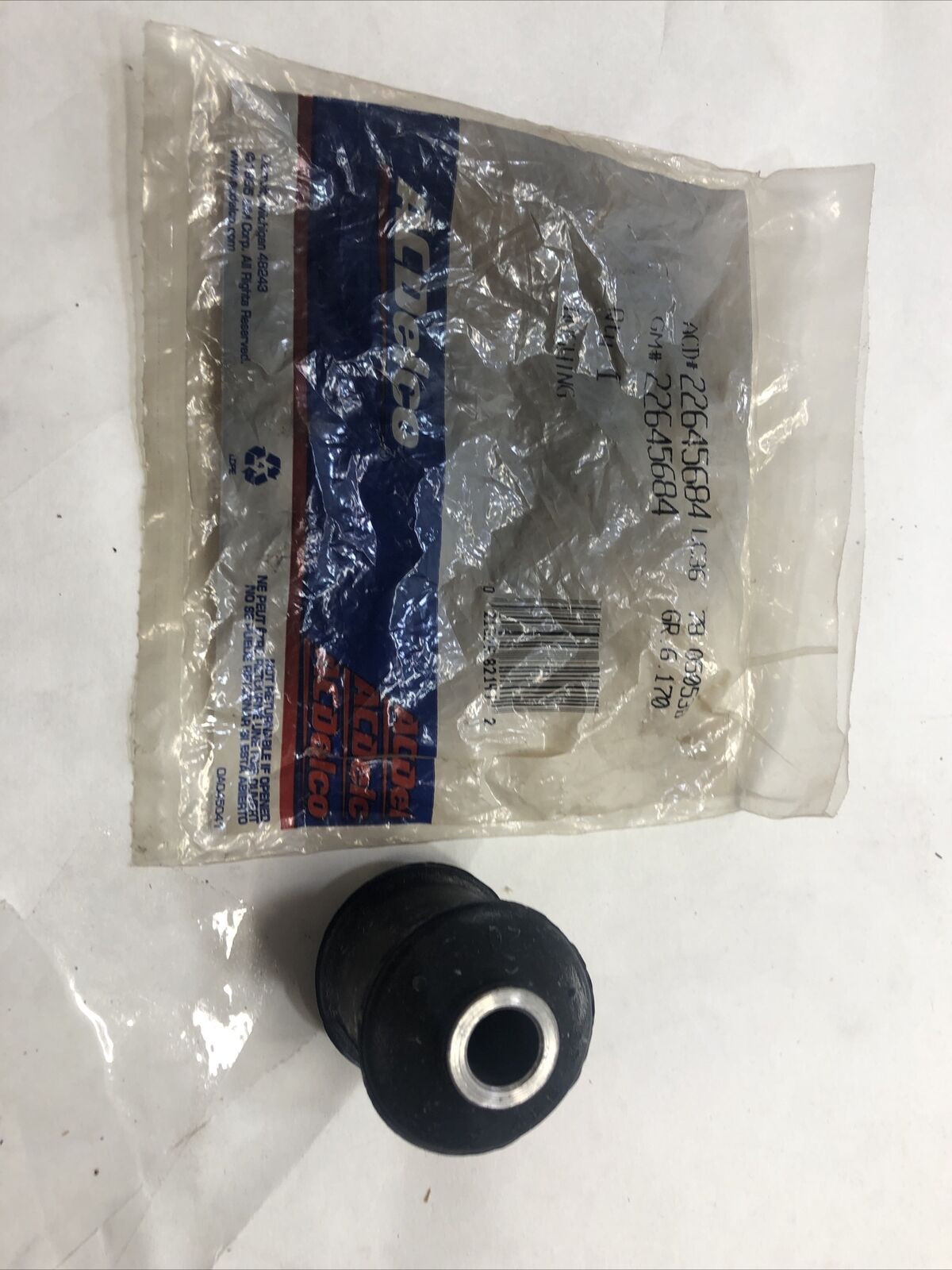 Genuine GM Lower Control Arm Front Bushing 95-05 22645684