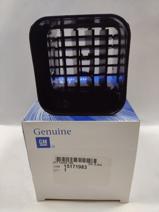 Genuine OEM GM Canyon Left Driver Side Inner Dash AC Air Vent Deflector 15171983