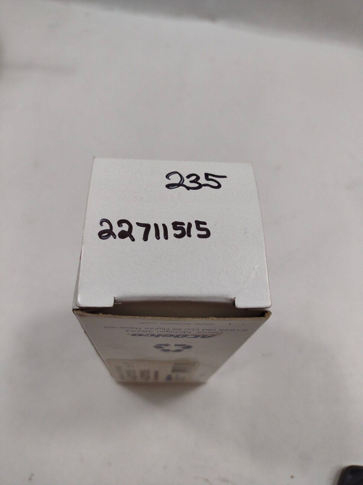 Genuine OEM GM Windshield Side Garnish Molding Radio Speaker 22711515