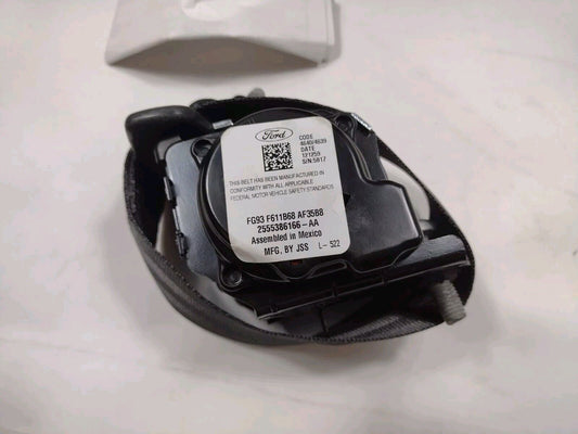 NEW OEM Ford Fusion MKZ Rear Right Outer Lap & Shoulder Seat Belt FG9Z54611B68AM