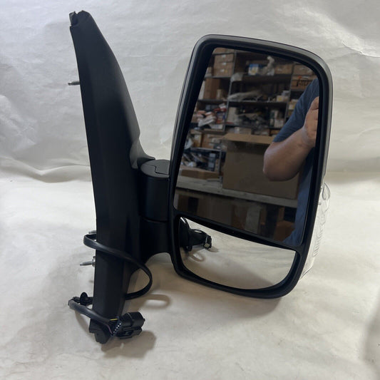 Genuine OEM Ford Transit Right Side Mirror wSignal Light NEW 2015-23 LK4Z17682CA