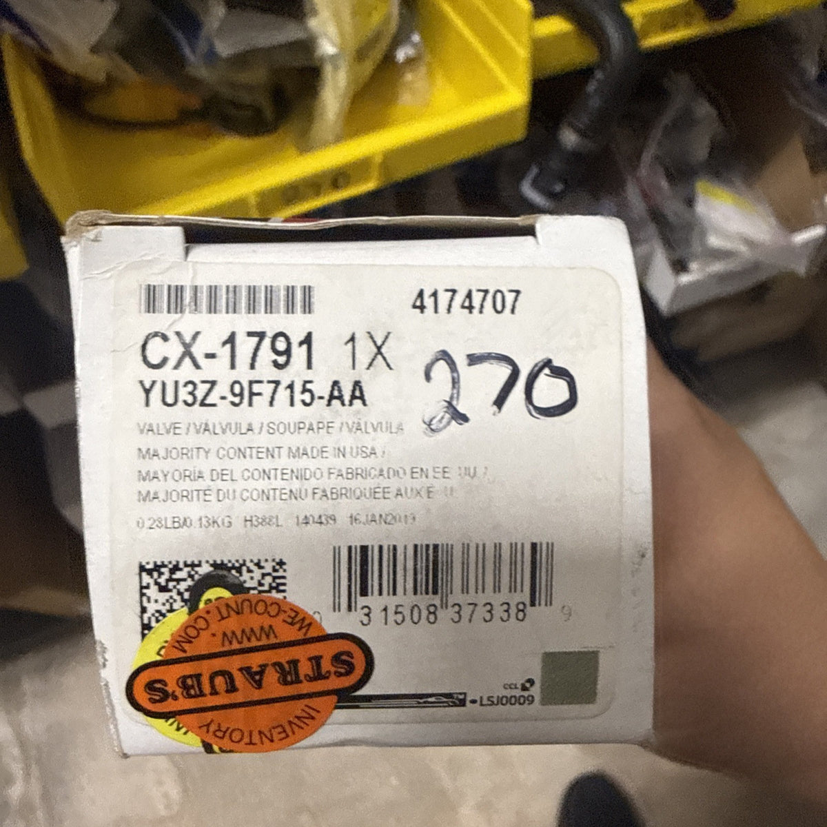 47874615