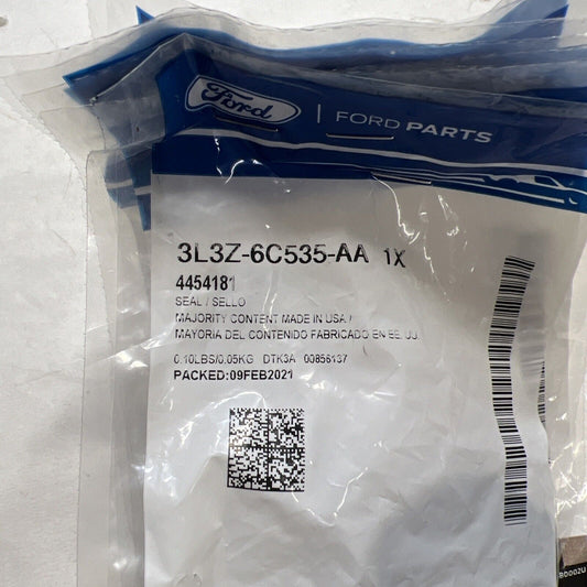 New OEM Genuine Ford F-250 Super Duty 2008-2010 Solenoid Seal 3L3Z6C535AA