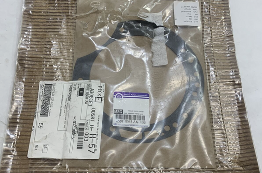 New OEM Mopar Oil Pump Gasket for 2007-2021 Pacifica Journey Avenger 5078568AA