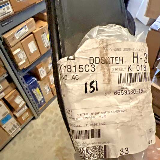 Genuine OEM Mopar Rear Left or Right Lower Rearward Control Arm 09-20 4766950AC