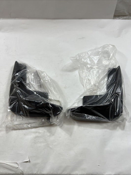 Genuine OEM GM Chevrolet Impala Front Molded Splash Guards Set 06-08 17800978