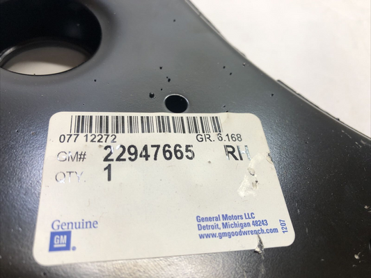 New OEM Genuine GM 1997-2016 Front Passenger Side Lower Control Arm 22947665