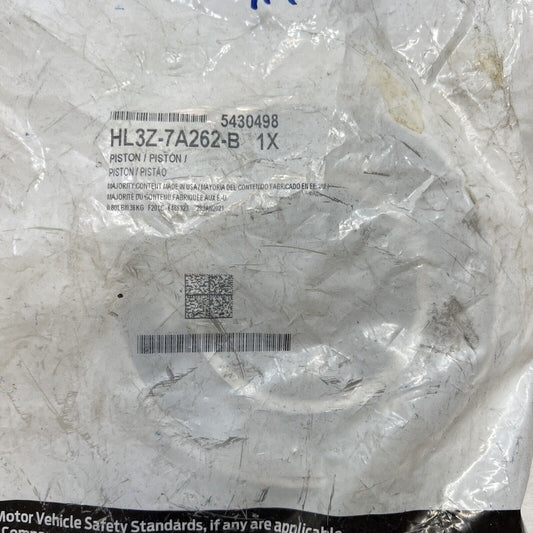 New OEM Genuine Ford Piston HL3Z7A262B