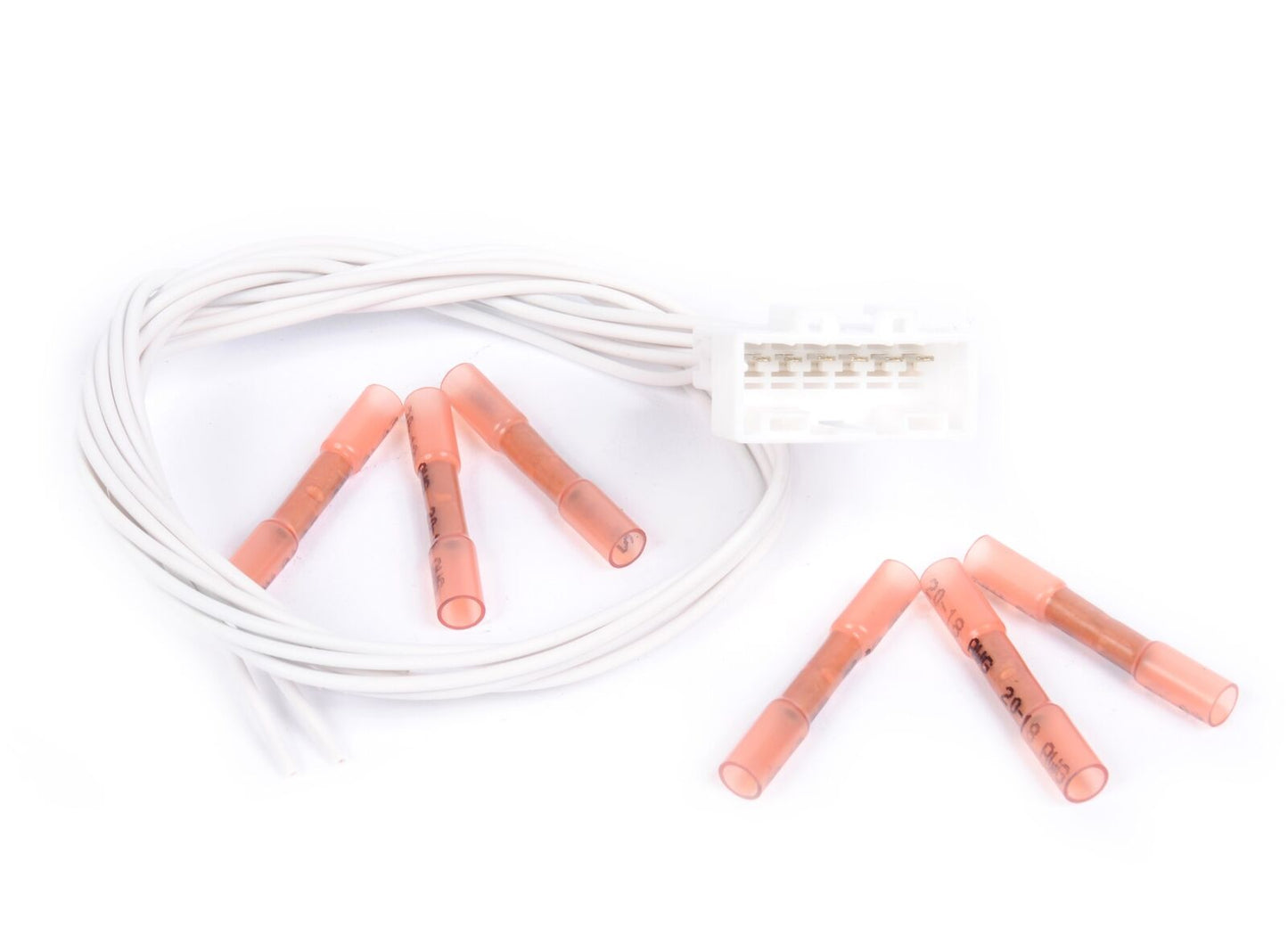 New OEM Chevy Spark Multi Purpose Wire Connector PT3058 fits 2013