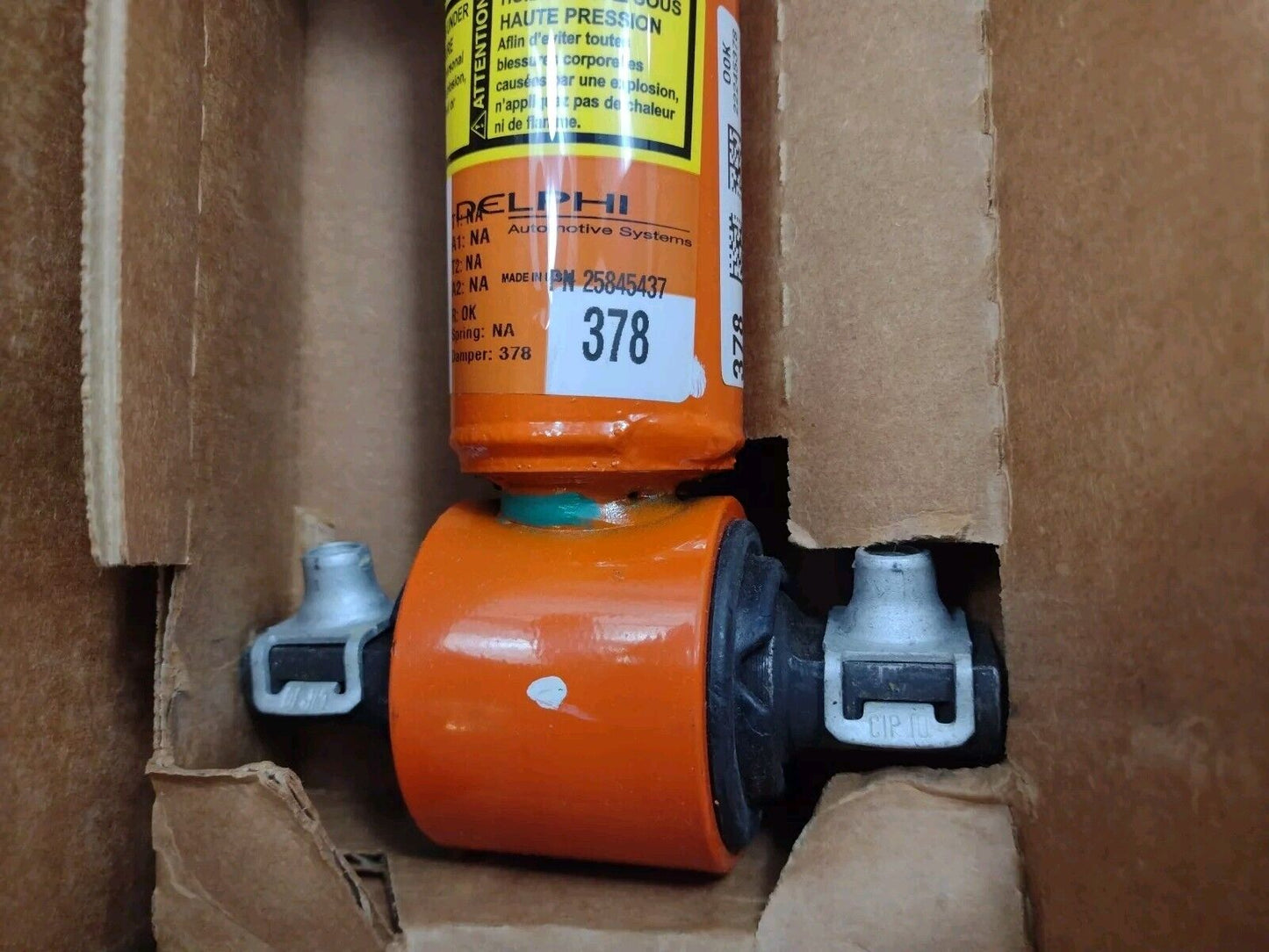 Genuine OEM GM Chevrolet Tahoe Shock Absorber 2007-2014 25845437 ACDelco 580-308