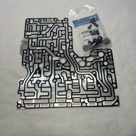 New OEM Genuine Ford Auto Transmission Valve Body Separator Plate LC3Z7A008E