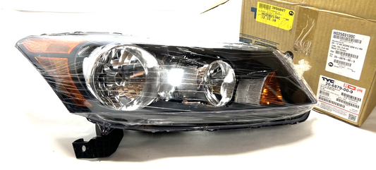 New Headlight Front Lamp for 08-12 Honda Accord Sedan Right Passenger CAPA