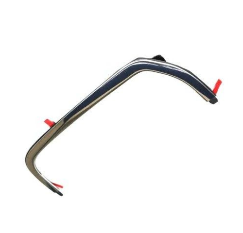 New OEM Genuine Mopar Day Light Opening Molding Left Driver Side 68309881AG