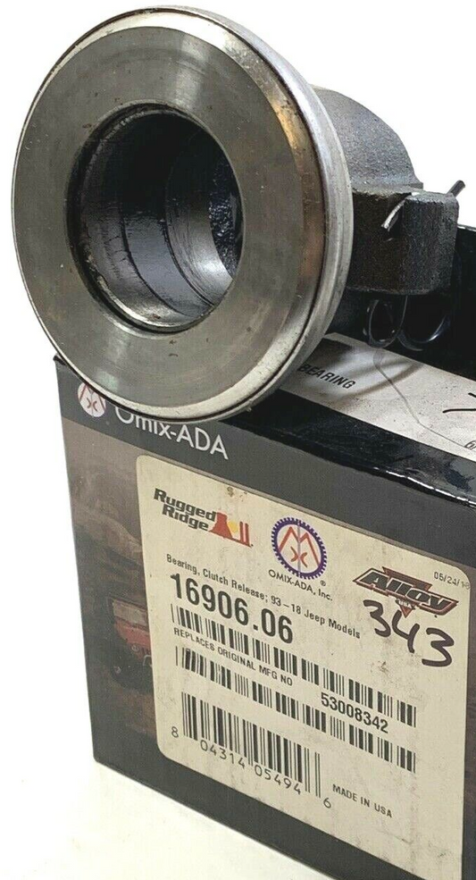 New Clutch Bearing for Jeep Liberty 1994-2013 Omix 16906.06