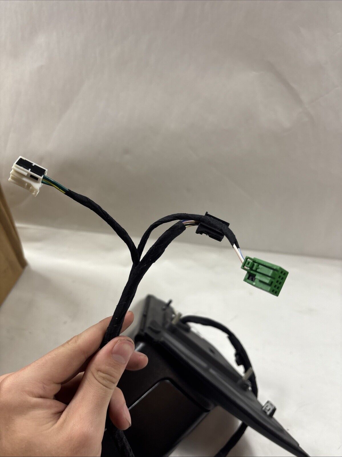 Genuine OEM Mopar RAM 2019-2022 Passenger Right Side Mirror 68381774AD