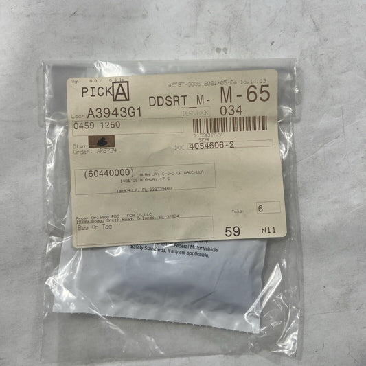 Genuine OEM Mopar Dodge Challenger EGR Valve Tube Seal Gasket O-Ring 4591250