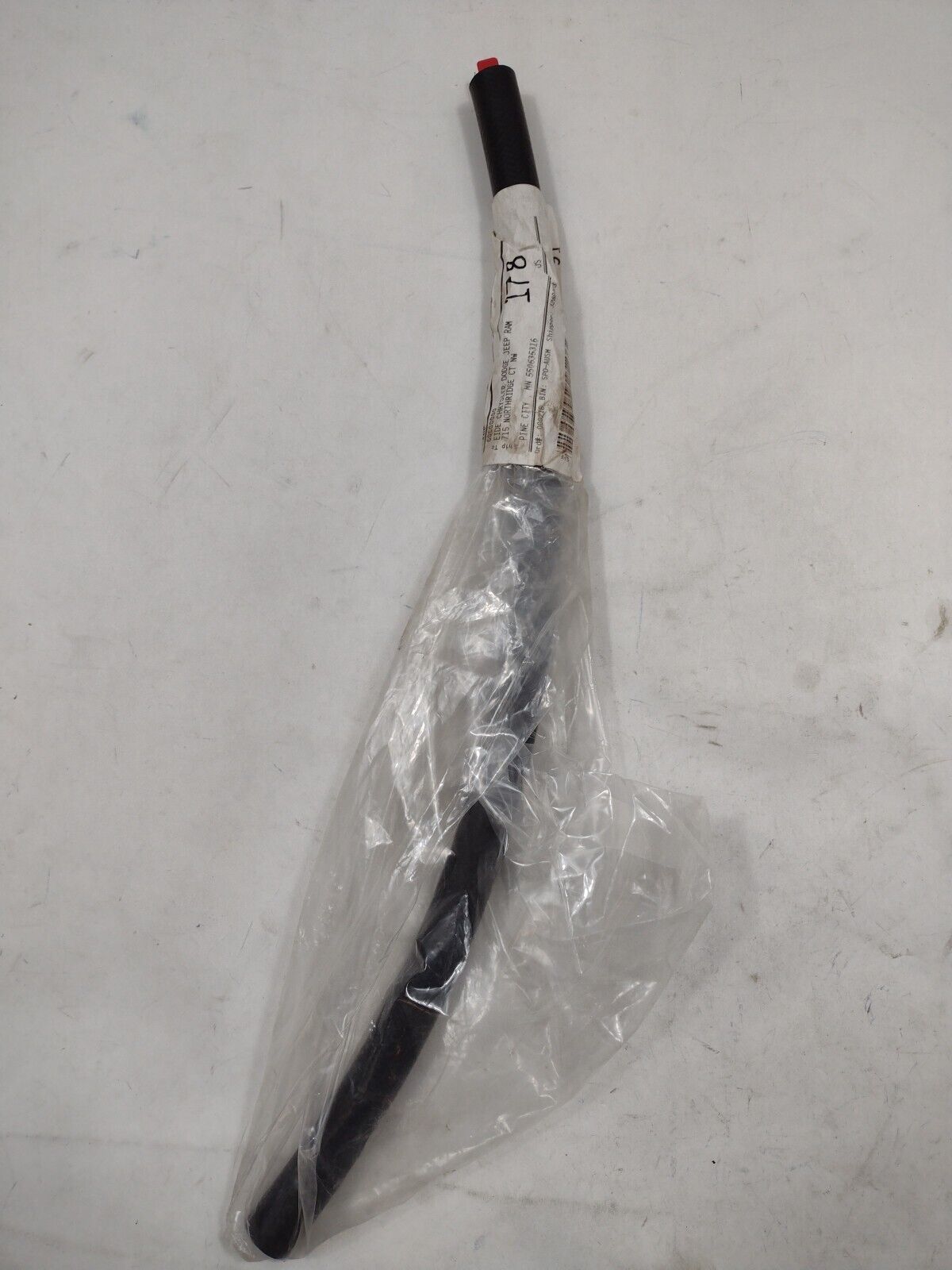 Genuine OEM Mopar Jeep Commander Power Steering Return Hose 2005-2010 52089641AE