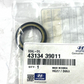 Genuine OEM Hyundai Elantra Manual Transmission Input Shaft Seal 4313439011