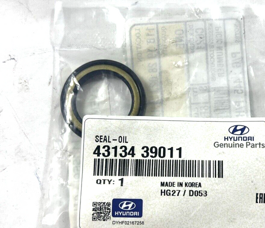 Genuine OEM Hyundai Elantra Manual Transmission Input Shaft Seal 4313439011