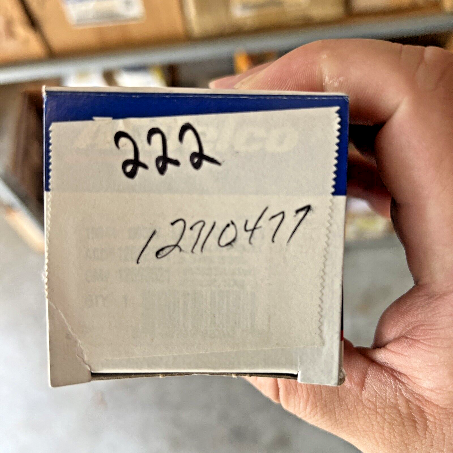 Genuine OEM GM ACDelco Chevrolet Cadillac Fuel Injector Assembly 15-24 12710477