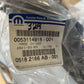 New OEM Mopar Fender Guard Right 5182166AB