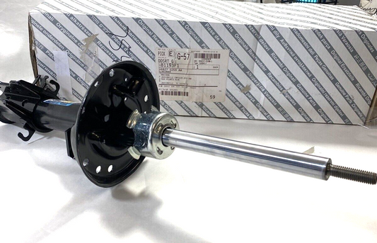 Genuine OEM Mopar Fiat 500L Suspension Shock Absorber 2017-2019 68270259AA