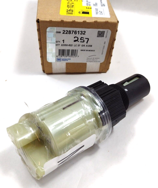 Genuine OEM GM Chevy Tahoe Front Drive Axle Actuator 2014-2020 22876132