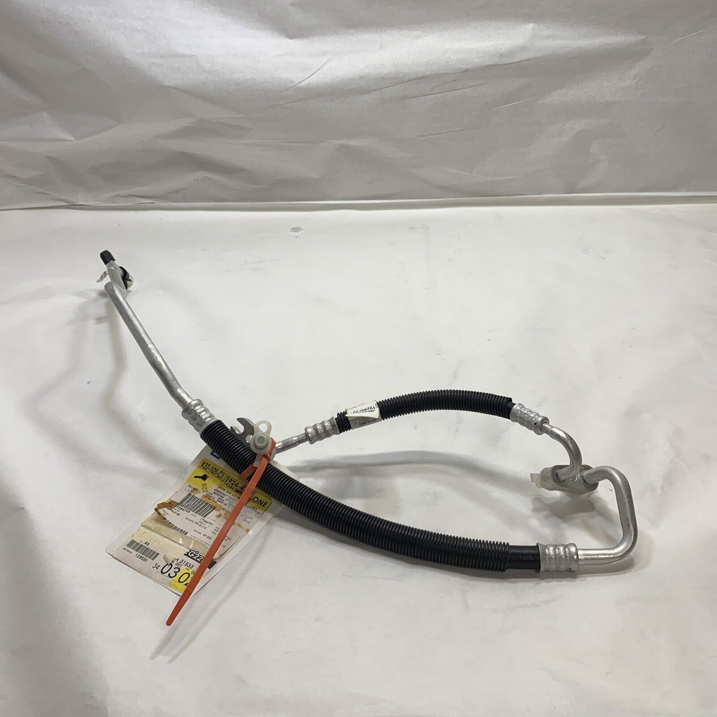 New OEM Genuine GM Pontiac 2006-07 2.4L Discharge Hose & Tube Assembly 19244799