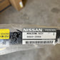 New Genuine Nissan Moulding Assy Front Door Outside, Rh 80820ZD90A