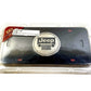 New Black Stainless Steel License Plate for Jeep Au-Tomotive Gold X.JEE.CB